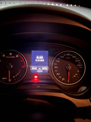 AUDI A3 1.4 TFSI FLEX SEDAN PRESTIGE TIPTRONIC